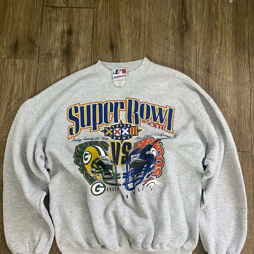 Vintage superbowl 1998